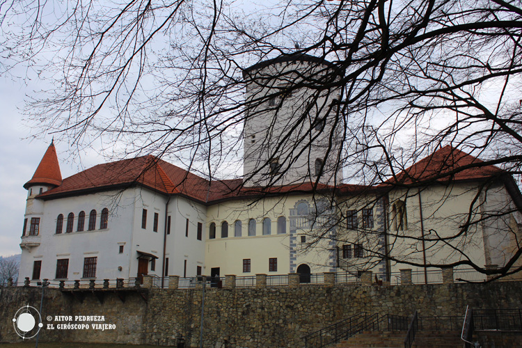 Castillo de Budatin